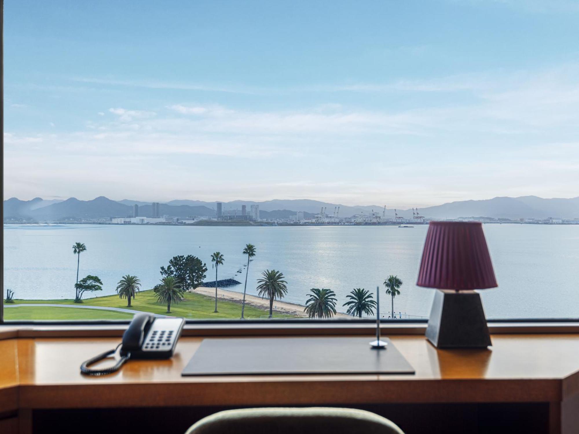 The Luigans Spa And Resort Fukuoka  Exteriör bild