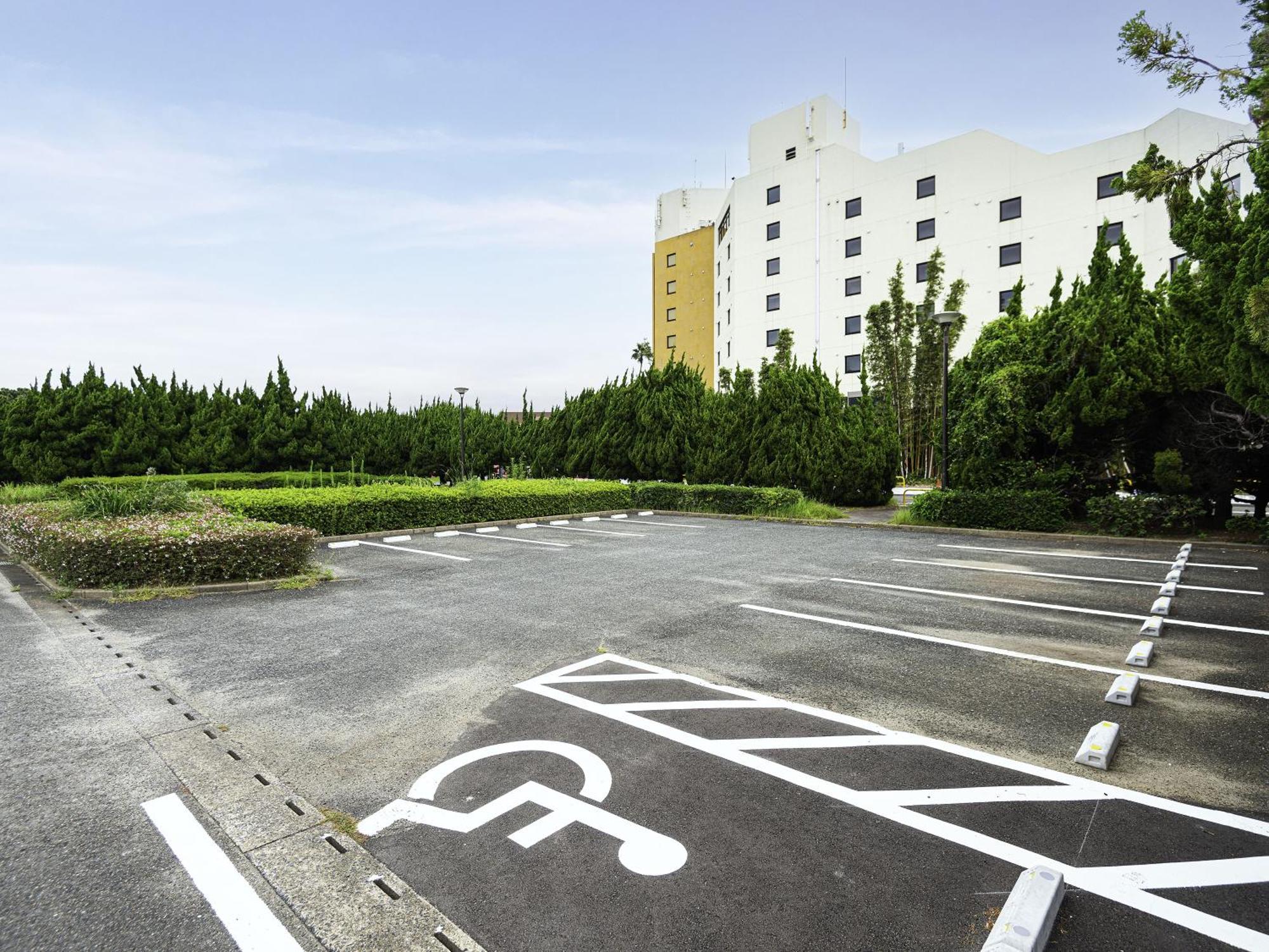 The Luigans Spa And Resort Fukuoka  Exteriör bild