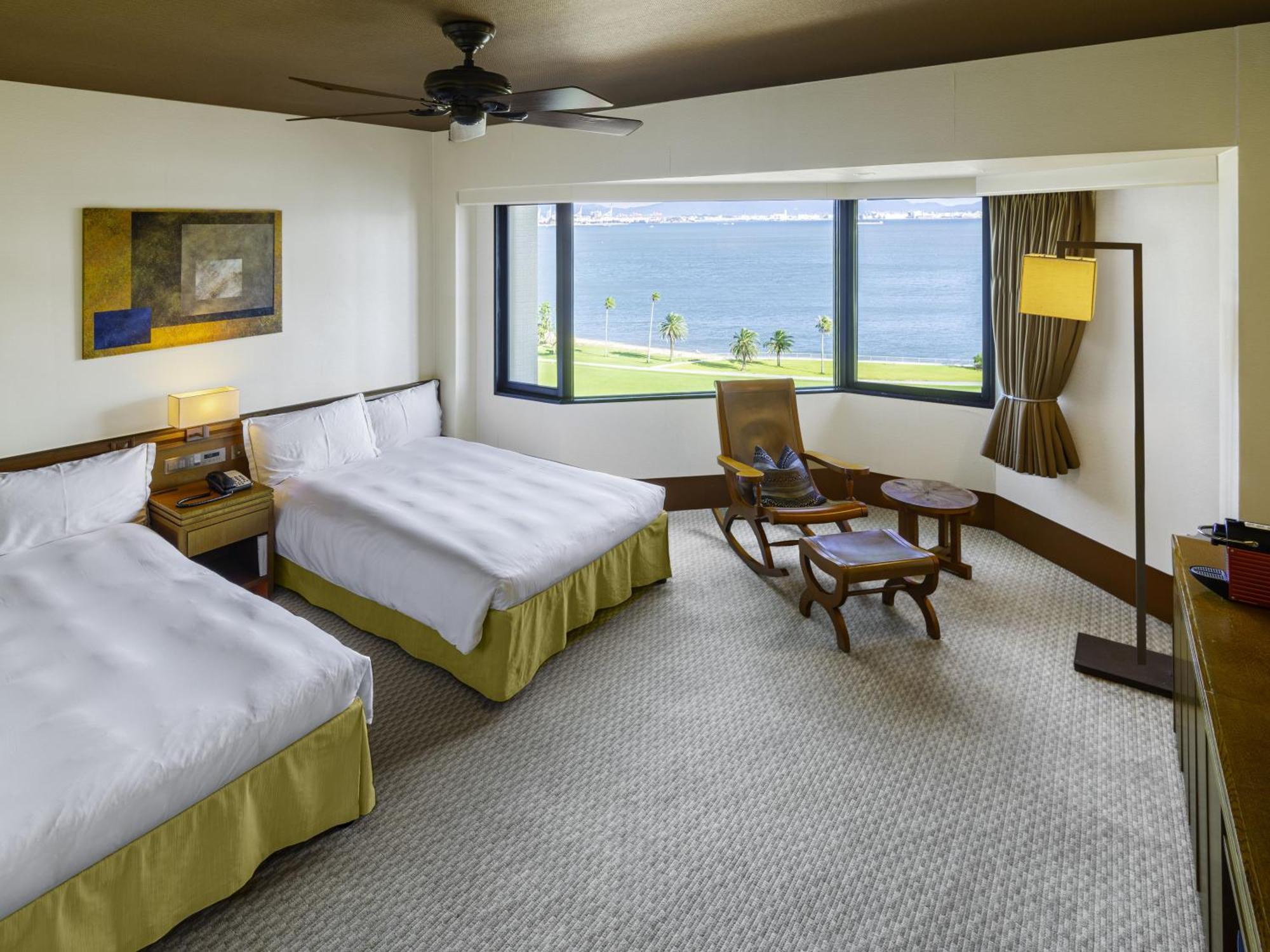 The Luigans Spa And Resort Fukuoka  Exteriör bild