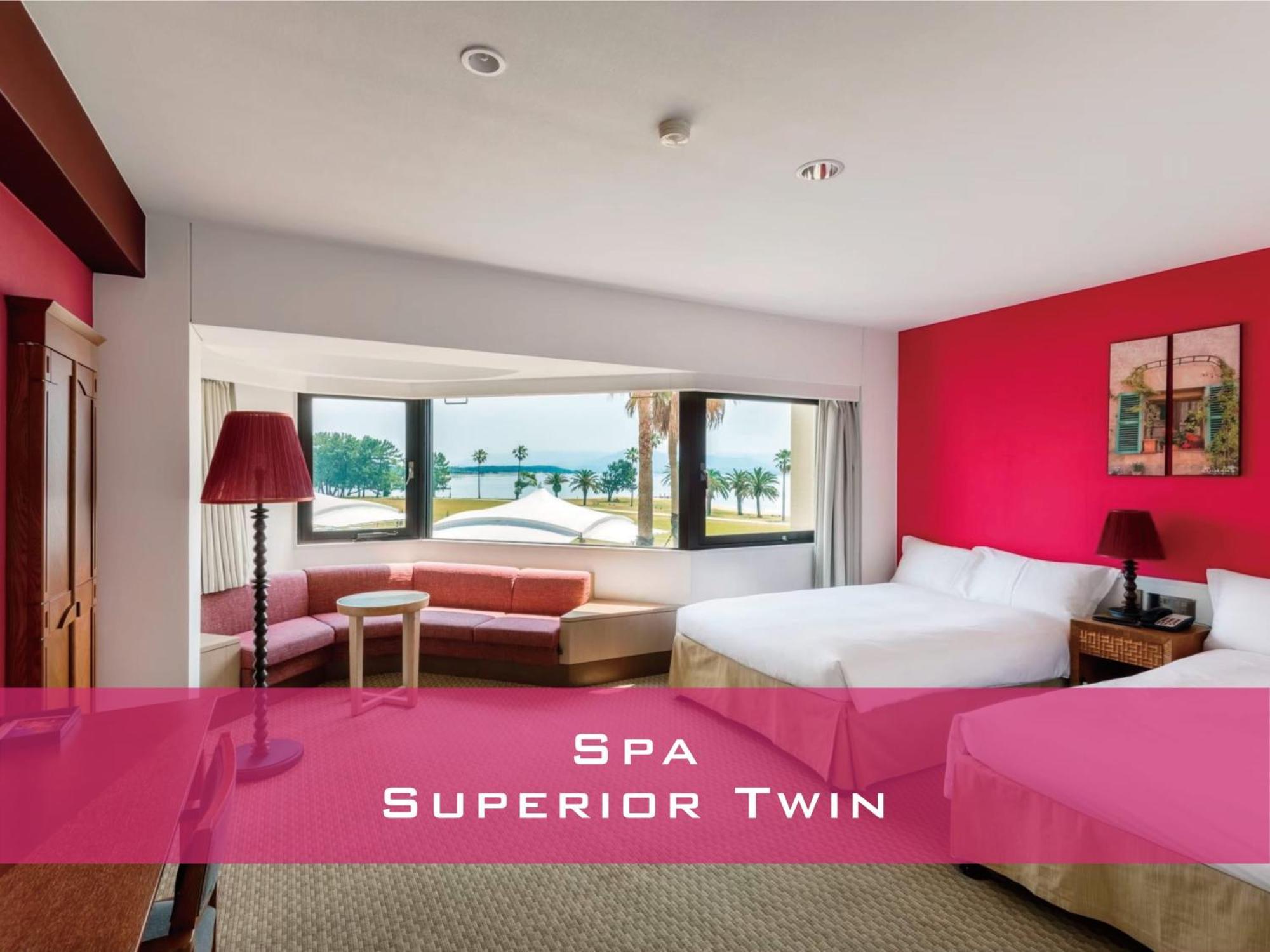 The Luigans Spa And Resort Fukuoka  Exteriör bild