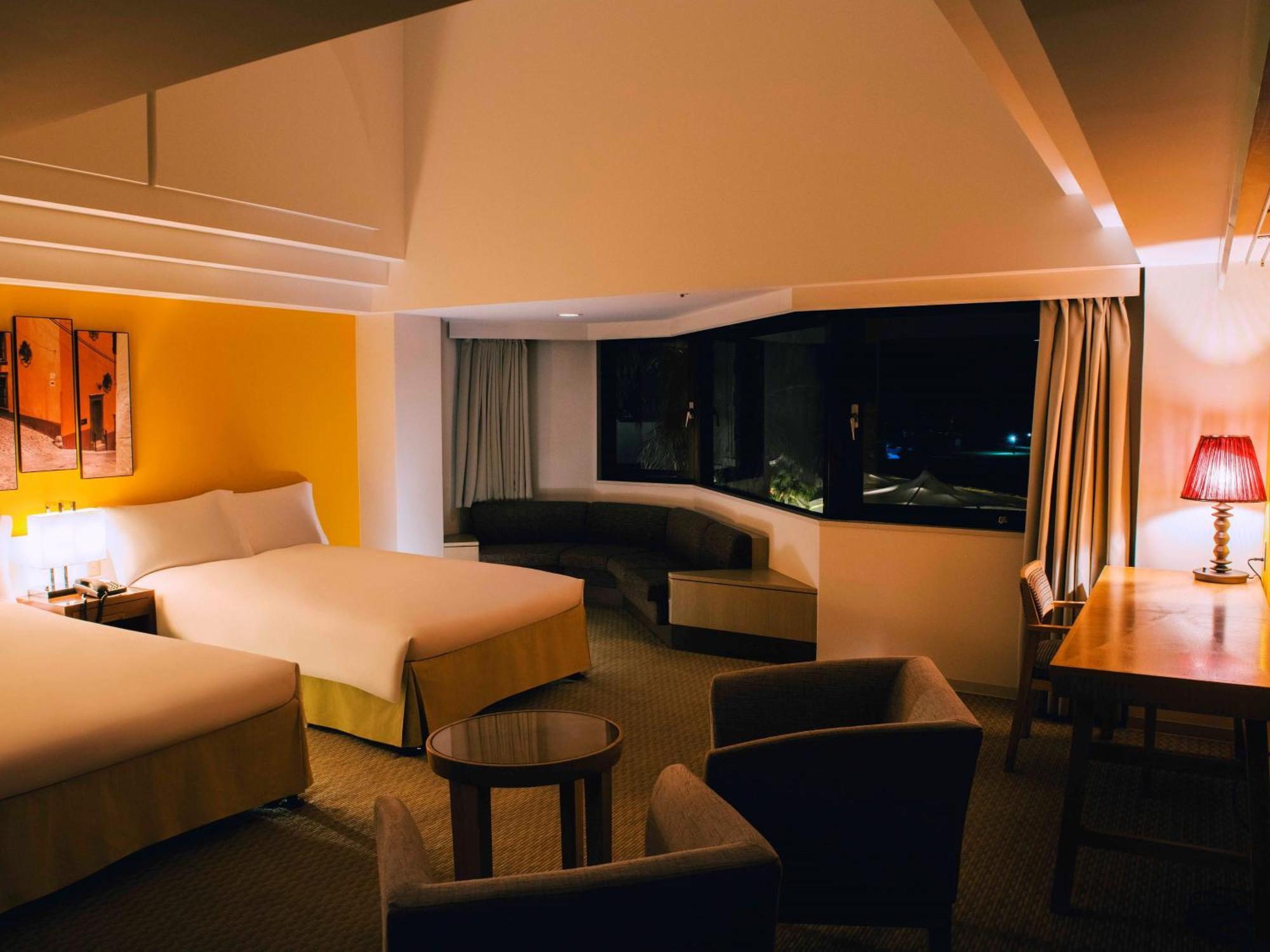 The Luigans Spa And Resort Fukuoka  Exteriör bild