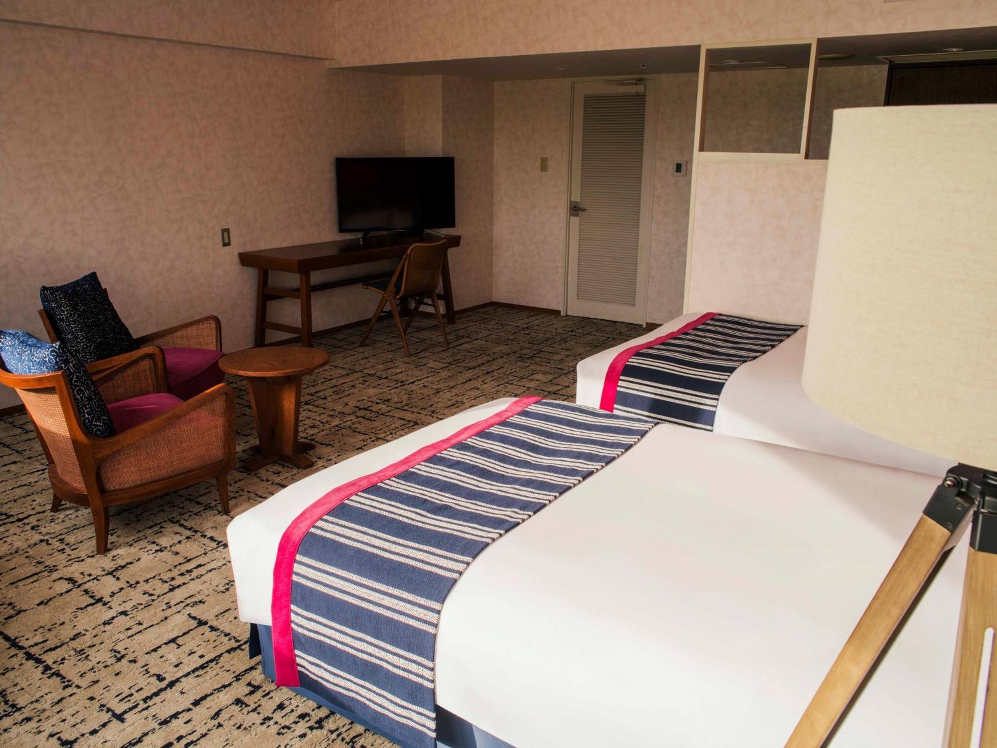 The Luigans Spa And Resort Fukuoka  Exteriör bild
