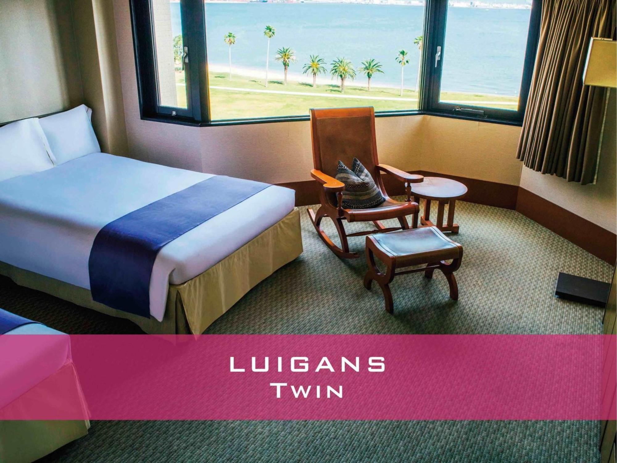 The Luigans Spa And Resort Fukuoka  Exteriör bild