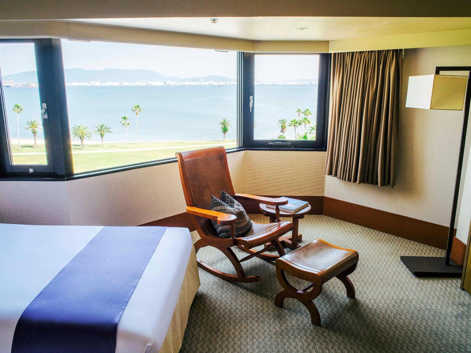 The Luigans Spa And Resort Fukuoka  Exteriör bild