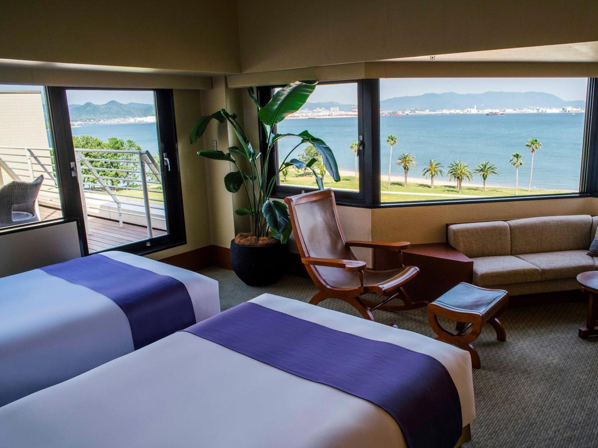The Luigans Spa And Resort Fukuoka  Exteriör bild