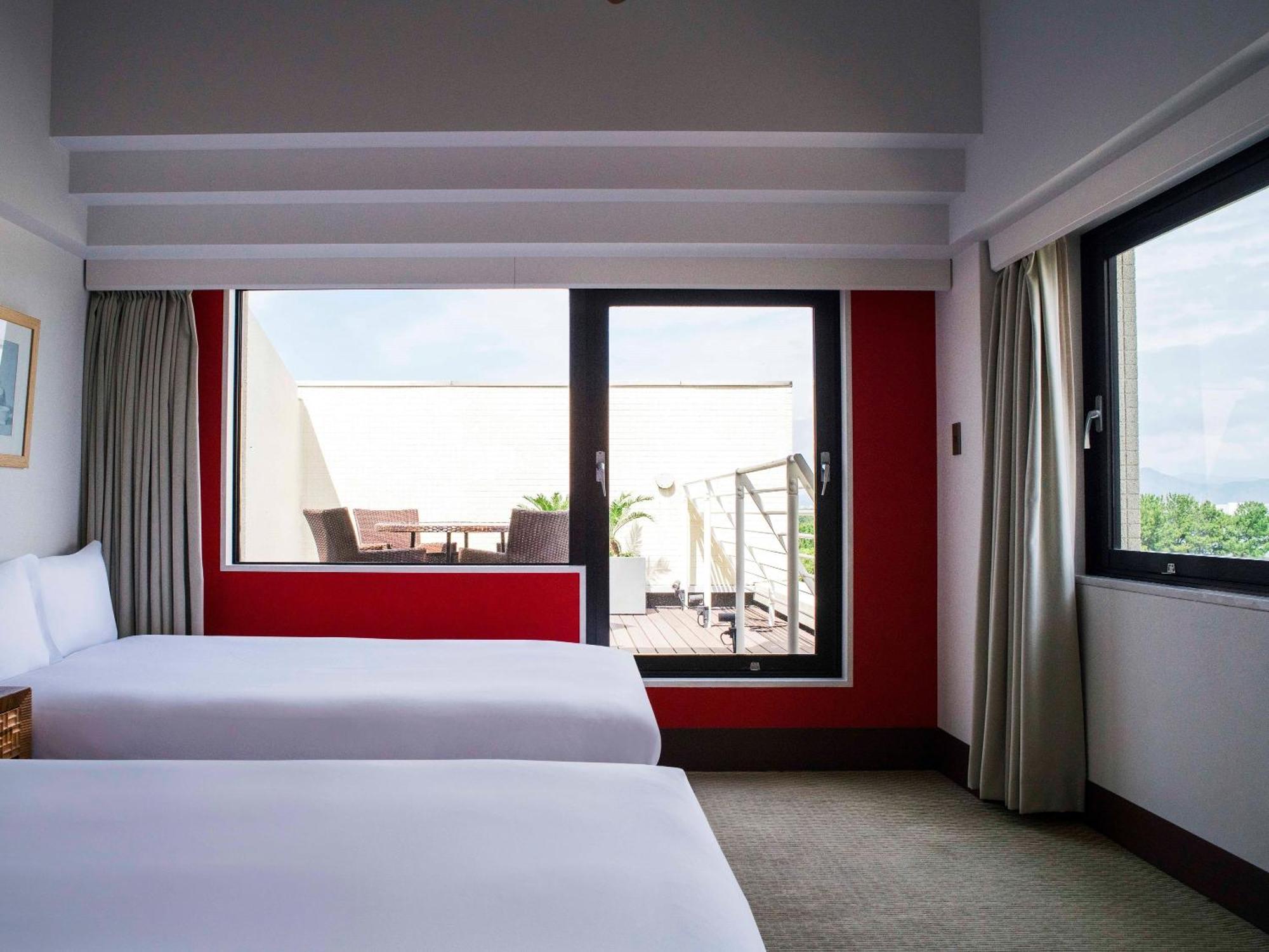 The Luigans Spa And Resort Fukuoka  Exteriör bild