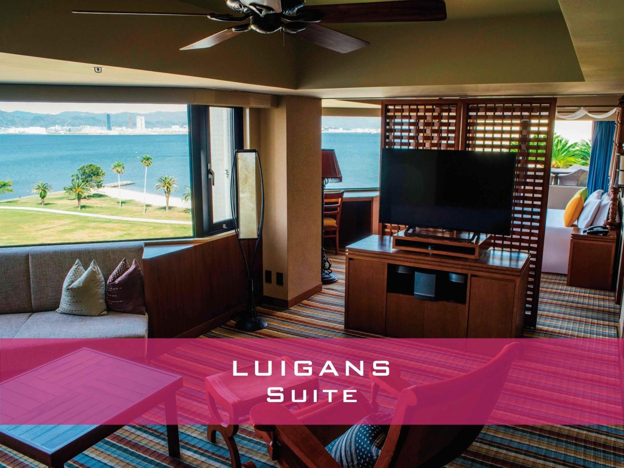 The Luigans Spa And Resort Fukuoka  Exteriör bild