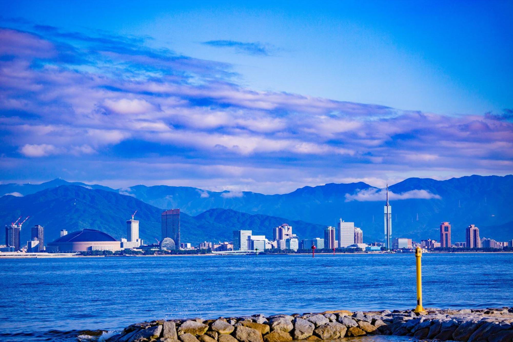 The Luigans Spa And Resort Fukuoka  Exteriör bild