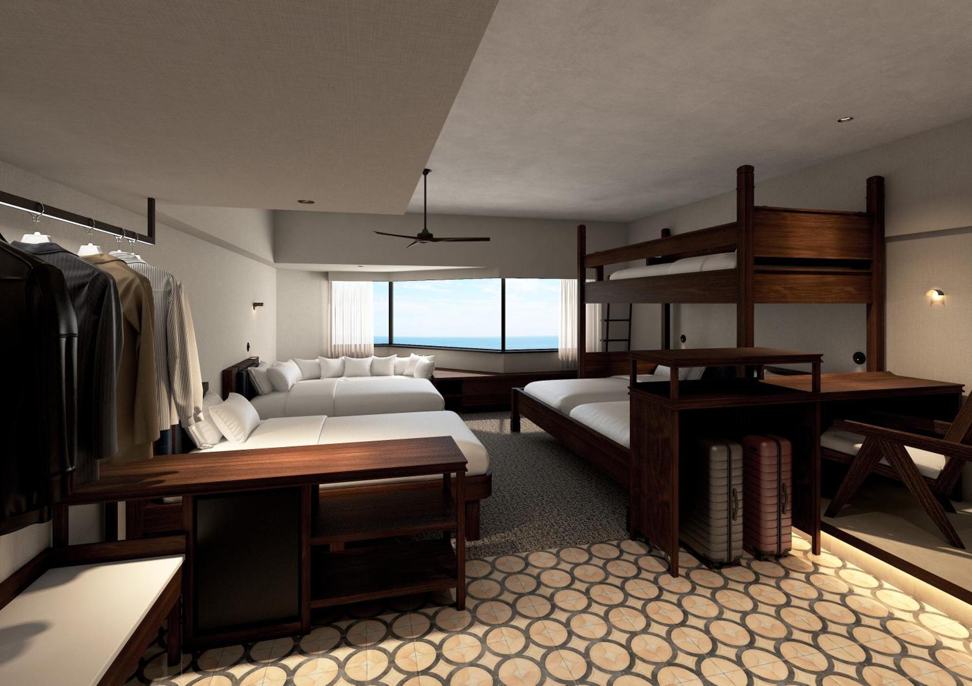 The Luigans Spa And Resort Fukuoka  Exteriör bild